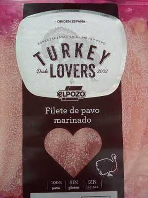 Foto de Filete de pavo marinado