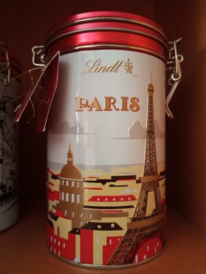 Foto de Lindt London Bombones de chocolate