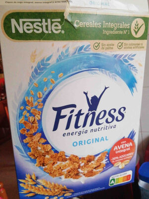 Foto de cereal integral