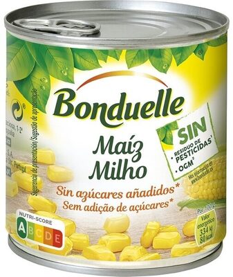 Foto de Maiz Dulce 285 g