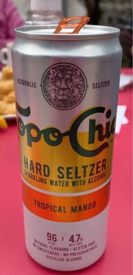 Foto de Topo Chico Hard Seltzer