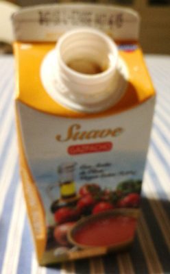 Foto de Gazpacho suave