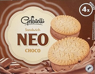 Foto de Sandwich Neo Choco