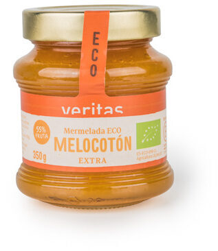 Foto de Mermelada ECO Melocotón Extra