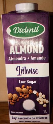 Foto de Leche de almendra Almond