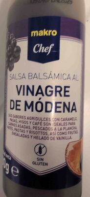 Foto de Vinagre de módena