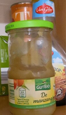 Foto de Compota de manzana
