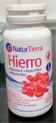 Foto de Hierro