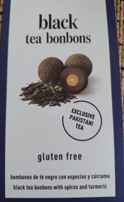 Foto de Black Bombona tea Shop