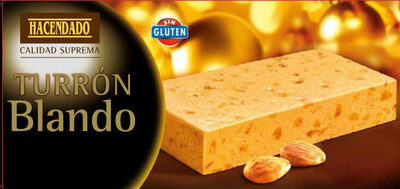 Foto de Turrón blando
