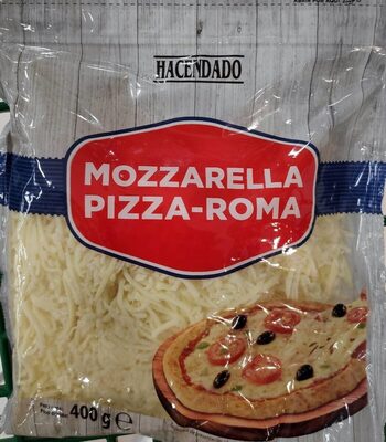 Foto de Mozzarella pizza-roma