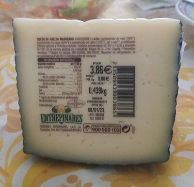Foto de Queso semicurado