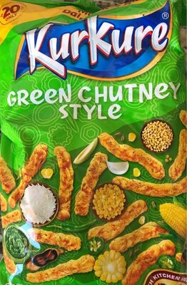 Foto de Green chutney style