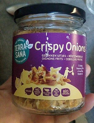 Foto de Oignons frits