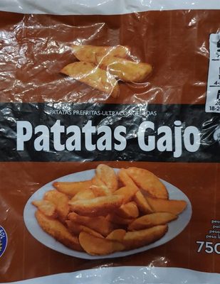 Foto de Patatas gajo