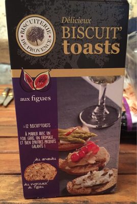 Foto de Biscuit toasts