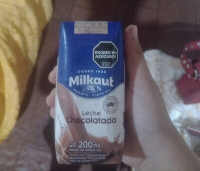 Foto de Milkaut Chocolatada