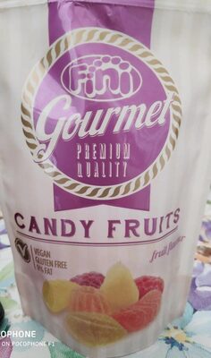 Foto de Candy fruits