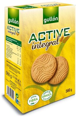 Foto de Active Integral Gullón