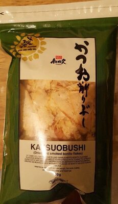 Foto de Katsuobushi