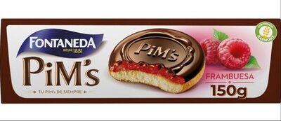 Foto de Pims frambuesa