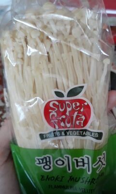 Foto de Setas enoki
