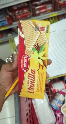 Foto de Wafer Vanilla