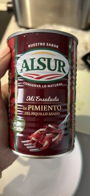 Foto de Ensalada de pimiento
