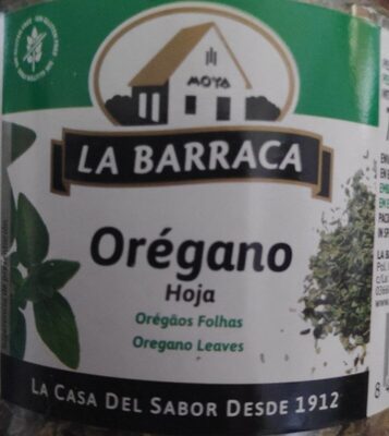 Foto de Orégano