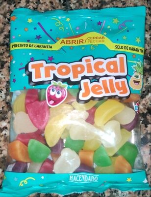 Foto de Tropical jelly