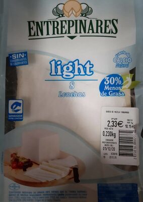 Foto de Queso en lonchas