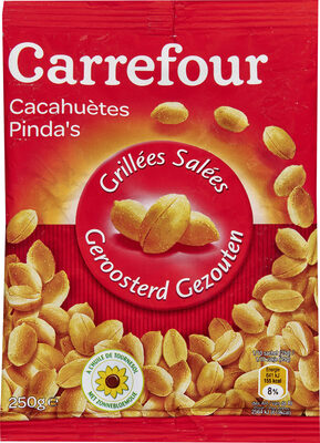 Foto de Cacahuètes