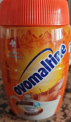 Foto de Ovomaltine