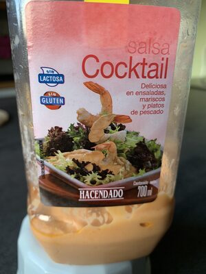 Foto de Salsa cocktail