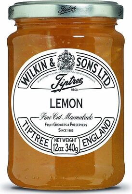 Foto de Lemon Fine Cut Marmalade