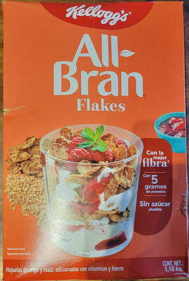 Foto de All Bran Flakes