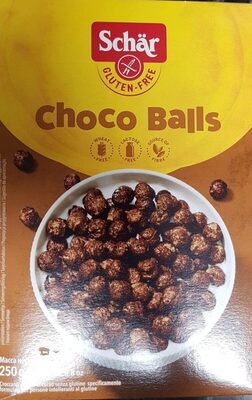 Foto de Choco balls