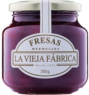 Foto de Mermelada de fresas