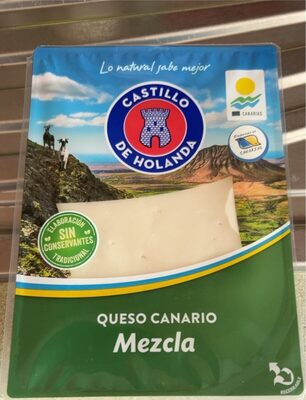 Foto de Queso canario Mezcla