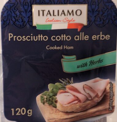 Foto de Prosciutto Cotto Alle Erbe