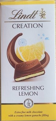 Foto de Creation Refreshing Lemon Milk