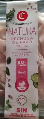 Foto de Pechuga de pavo