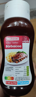 Foto de Salsa Barbacoa
