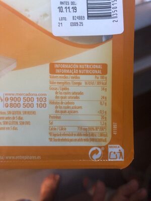 Foto de Queso de cabra