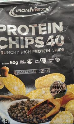Foto de Protein chips 40