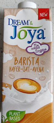 Foto de Barista Oat-Soya Drink
