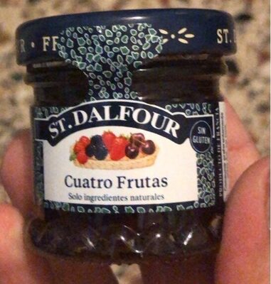 Foto de Quatre fruits