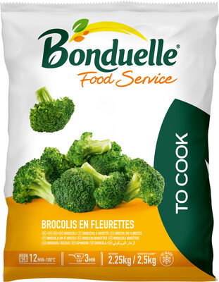 Foto de Brocoli fleurette