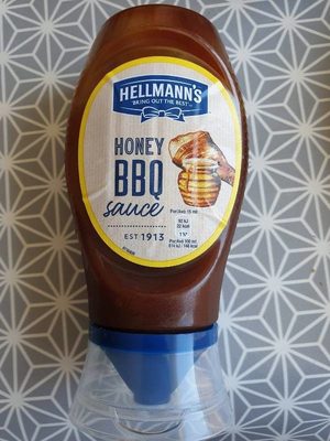 Foto de Hellmann's Barbecue Sauce