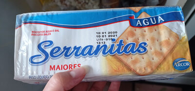 Foto de Serranitas agua